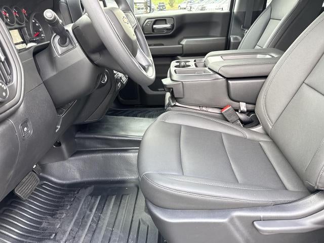 2026 Chevrolet Silverado 2500 HD Crew Cab Long Box 4-Wheel Drive Work Truck