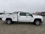 2026 Chevrolet Silverado 2500 HD Crew Cab Long Box 4-Wheel Drive Work Truck