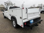 2026 Chevrolet Silverado 2500 HD Crew Cab Long Box 4-Wheel Drive Work Truck