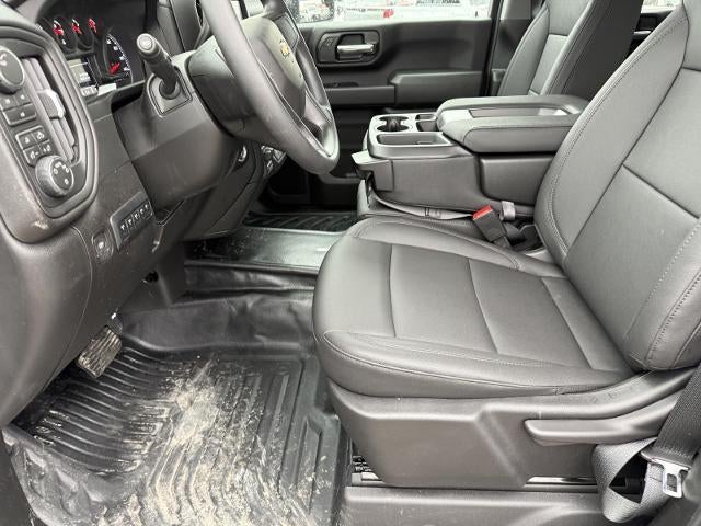 2026 Chevrolet Silverado 2500 HD Crew Cab Long Box 4-Wheel Drive Work Truck