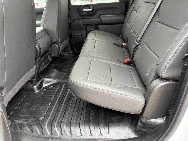 2026 Chevrolet Silverado 2500 HD Crew Cab Long Box 4-Wheel Drive Work Truck