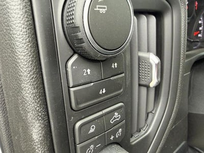 2026 Chevrolet Silverado 2500 HD Crew Cab Long Box 4-Wheel Drive Work Truck