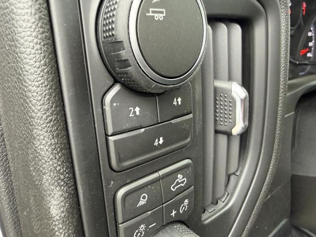 2026 Chevrolet Silverado 2500 HD Crew Cab Long Box 4-Wheel Drive Work Truck