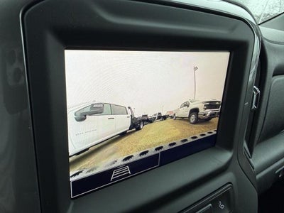 2026 Chevrolet Silverado 2500 HD Crew Cab Long Box 4-Wheel Drive Work Truck