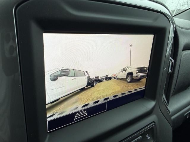 2026 Chevrolet Silverado 2500 HD Crew Cab Long Box 4-Wheel Drive Work Truck