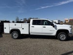 2026 Chevrolet Silverado 2500 HD Crew Cab Long Box 4-Wheel Drive Work Truck