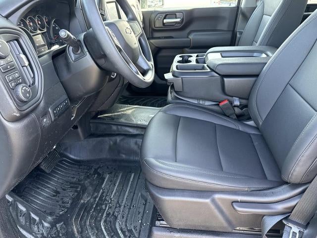 2026 Chevrolet Silverado 2500 HD Crew Cab Long Box 4-Wheel Drive Work Truck