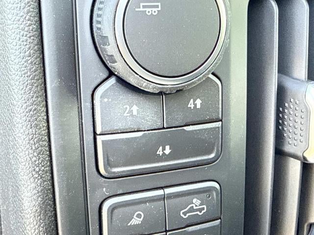 2026 Chevrolet Silverado 2500 HD Crew Cab Long Box 4-Wheel Drive Work Truck