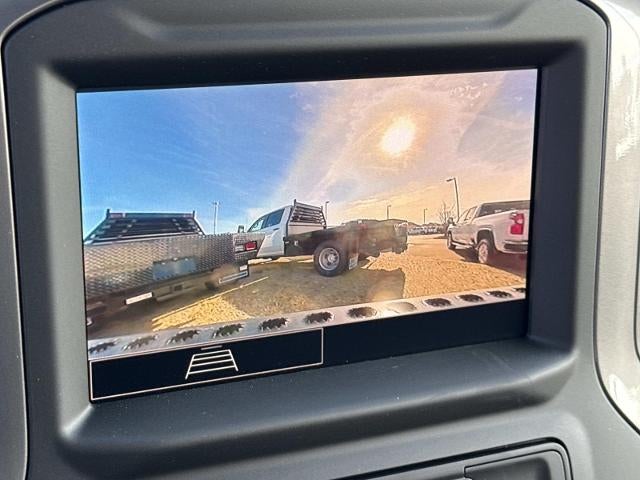 2026 Chevrolet Silverado 2500 HD Crew Cab Long Box 4-Wheel Drive Work Truck