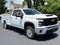 2026 Chevrolet Silverado 2500 HD Crew Cab Long Box 4-Wheel Drive Work Truck