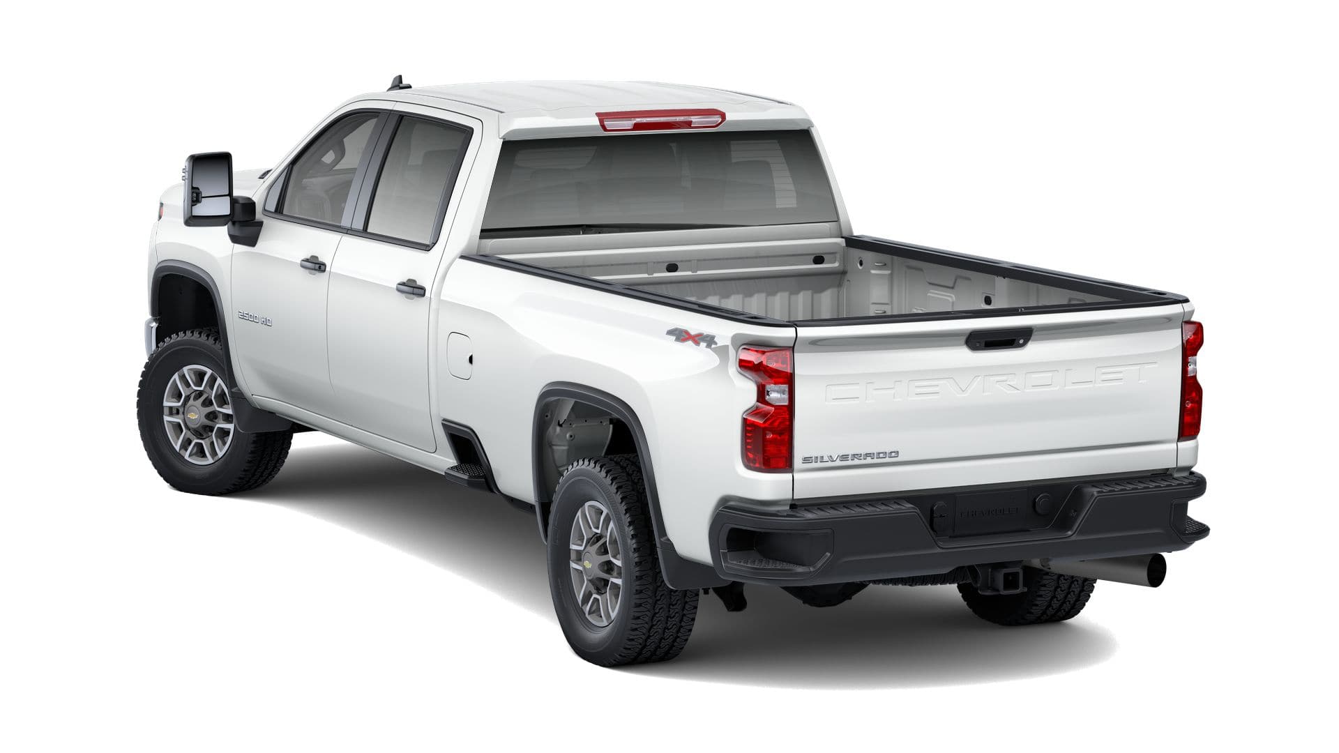 2026 Chevrolet Silverado 2500 HD Crew Cab Long Box 4-Wheel Drive Work Truck