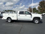 2026 Chevrolet Silverado 2500 HD Crew Cab Long Box 4-Wheel Drive Work Truck