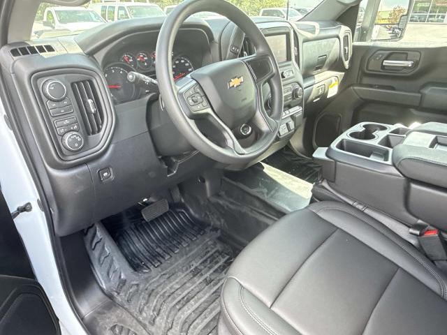 2026 Chevrolet Silverado 2500 HD Crew Cab Long Box 4-Wheel Drive Work Truck