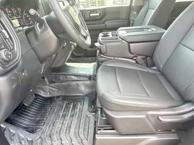 2026 Chevrolet Silverado 2500 HD Crew Cab Long Box 4-Wheel Drive Work Truck