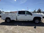 2026 Chevrolet Silverado 2500 HD Crew Cab Long Box 4-Wheel Drive Work Truck