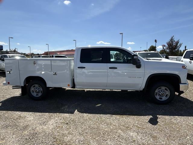 2026 Chevrolet Silverado 2500 HD Crew Cab Long Box 4-Wheel Drive Work Truck