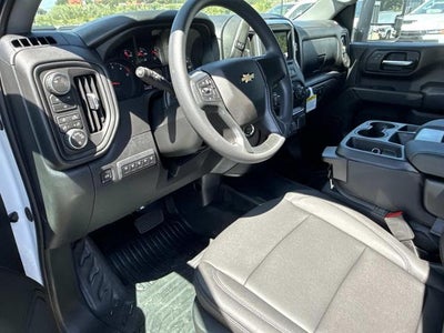 2026 Chevrolet Silverado 2500 HD Crew Cab Long Box 4-Wheel Drive Work Truck