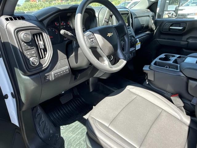 2026 Chevrolet Silverado 2500 HD Crew Cab Long Box 4-Wheel Drive Work Truck