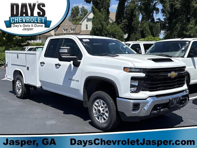 2026 Chevrolet Silverado 2500 HD Double Cab Long Box 2-Wheel Drive Work Truck