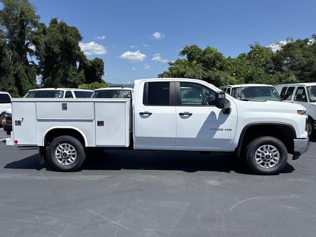 2026 Chevrolet Silverado 2500 HD Double Cab Long Box 2-Wheel Drive Work Truck