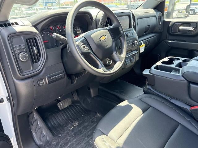 2026 Chevrolet Silverado 2500 HD Double Cab Long Box 2-Wheel Drive Work Truck