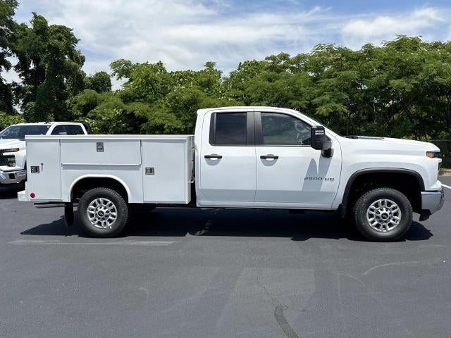 2026 Chevrolet Silverado 2500 HD Double Cab Long Box 2-Wheel Drive Work Truck