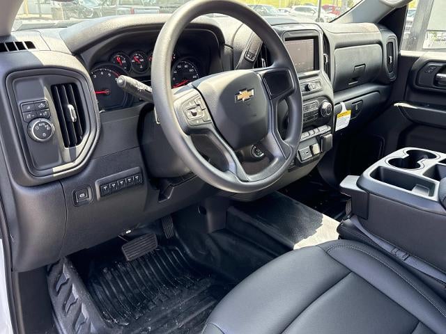 2026 Chevrolet Silverado 2500 HD Double Cab Long Box 2-Wheel Drive Work Truck