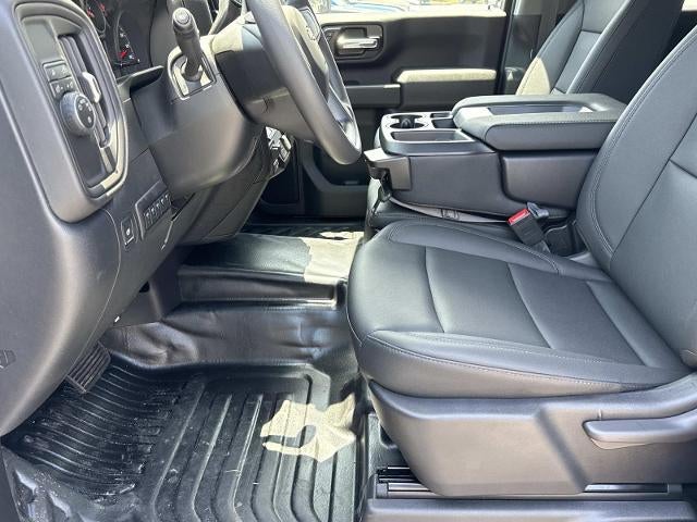 2026 Chevrolet Silverado 2500 HD Double Cab Long Box 2-Wheel Drive Work Truck