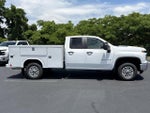 2026 Chevrolet Silverado 2500 HD Double Cab Long Box 4-Wheel Drive Work Truck