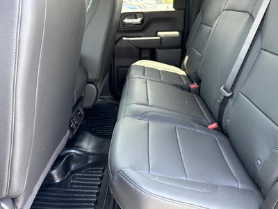 2026 Chevrolet Silverado 2500 HD Double Cab Long Box 4-Wheel Drive Work Truck
