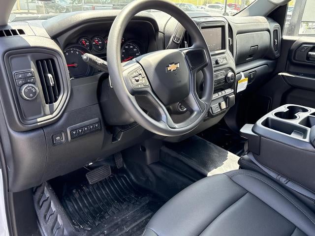 2026 Chevrolet Silverado 2500 HD Double Cab Long Box 4-Wheel Drive Work Truck