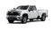 2026 Chevrolet Silverado 2500 HD Double Cab Standard Box 4-Wheel Drive Work Truck