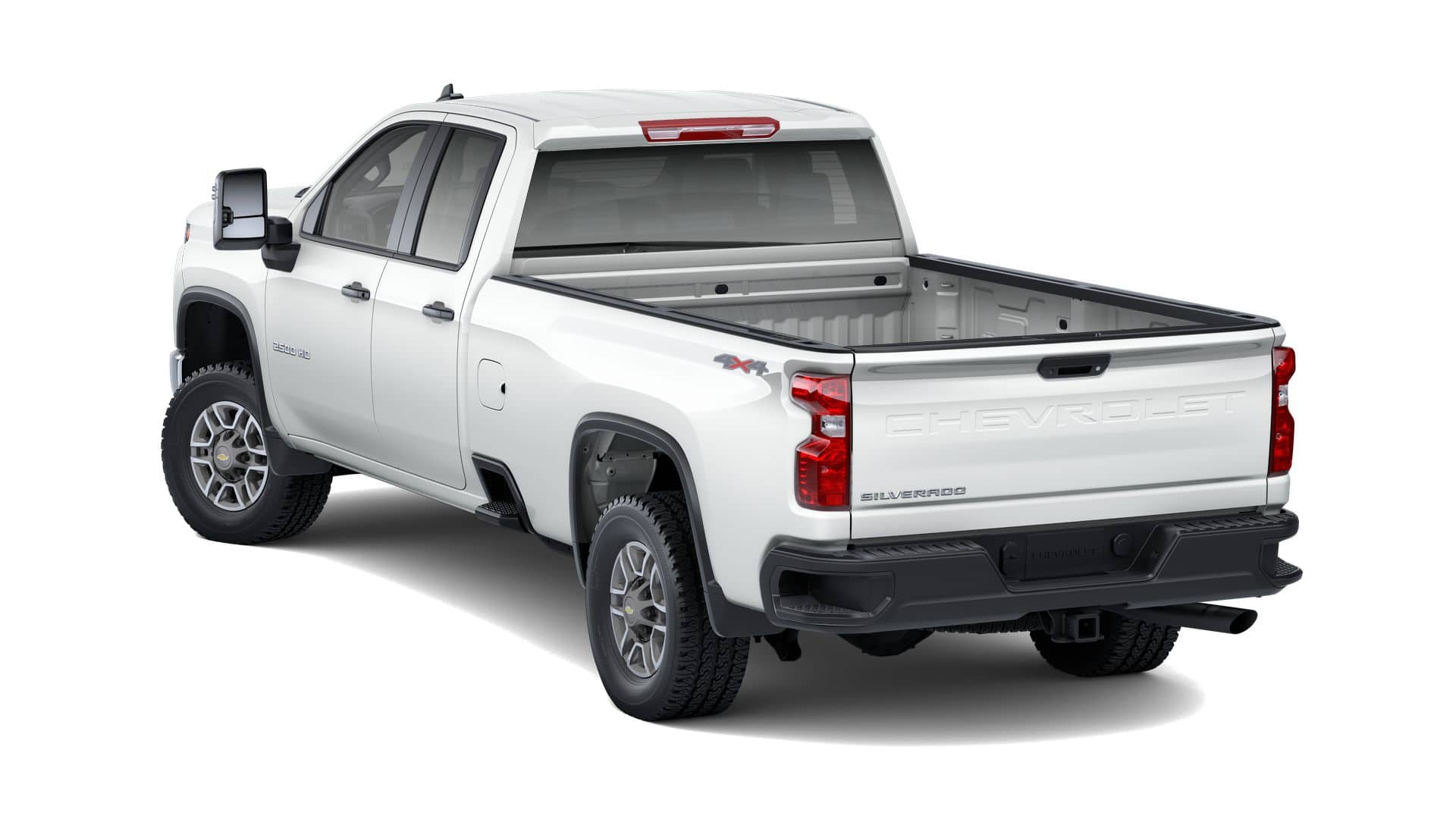2026 Chevrolet Silverado 2500 HD Double Cab Standard Box 4-Wheel Drive Work Truck