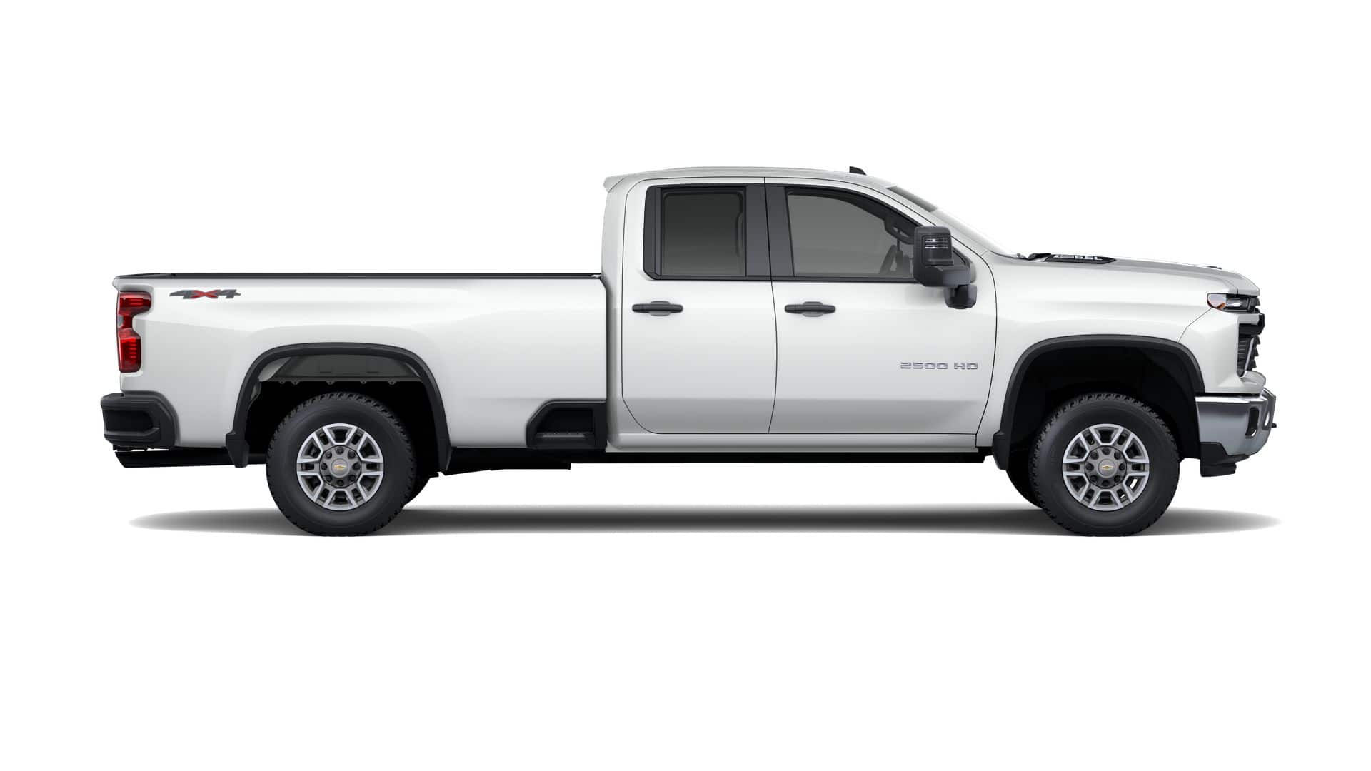 2026 Chevrolet Silverado 2500 HD Double Cab Standard Box 4-Wheel Drive Work Truck