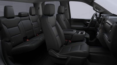 2026 Chevrolet Silverado 2500 HD Double Cab Long Box 4-Wheel Drive Work Truck