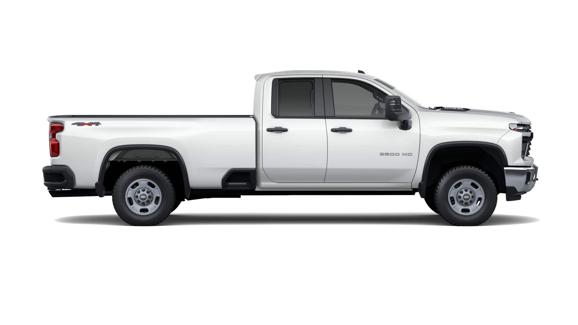 2026 Chevrolet Silverado 2500 HD Double Cab Long Box 4-Wheel Drive Work Truck