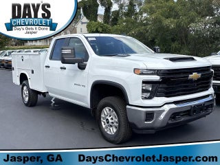 2026 Chevrolet Silverado 2500 HD Double Cab Long Box 4-Wheel Drive Work Truck