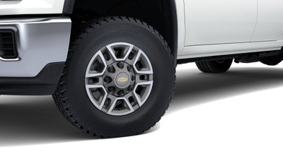 2026 Chevrolet Silverado 2500 HD Double Cab Long Box 4-Wheel Drive Work Truck