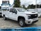 2026 Chevrolet Silverado 2500 HD Double Cab Long Box 4-Wheel Drive Work Truck
