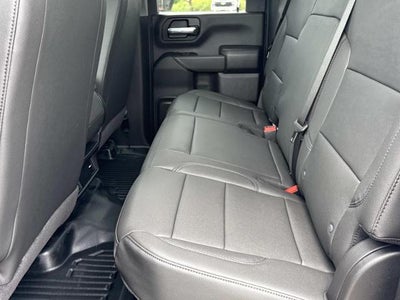 2026 Chevrolet Silverado 2500 HD Double Cab Long Box 4-Wheel Drive Work Truck