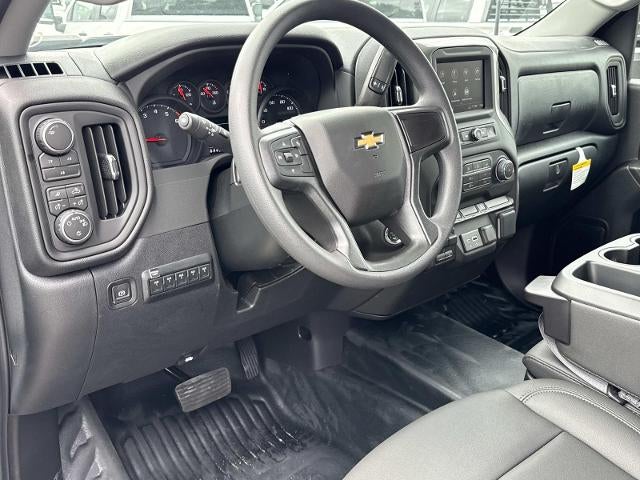 2026 Chevrolet Silverado 2500 HD Double Cab Long Box 4-Wheel Drive Work Truck