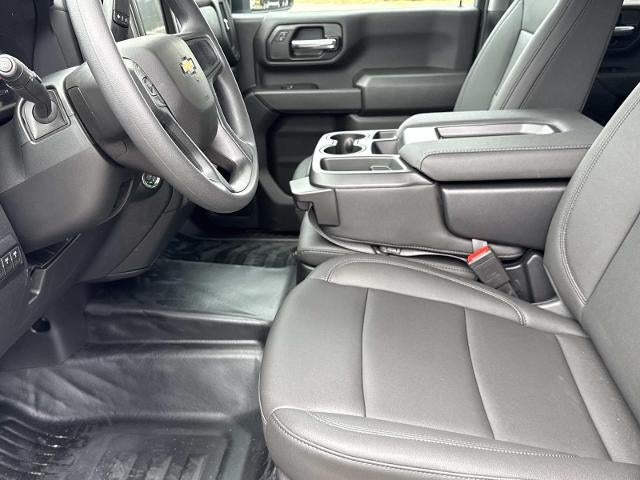2026 Chevrolet Silverado 2500 HD Double Cab Long Box 4-Wheel Drive Work Truck