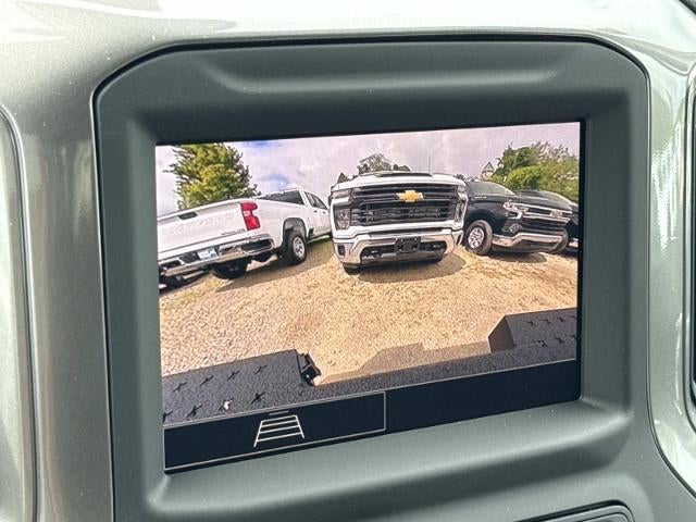 2026 Chevrolet Silverado 2500 HD Double Cab Long Box 4-Wheel Drive Work Truck