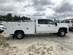 2026 Chevrolet Silverado 2500 HD Double Cab Long Box 4-Wheel Drive Work Truck