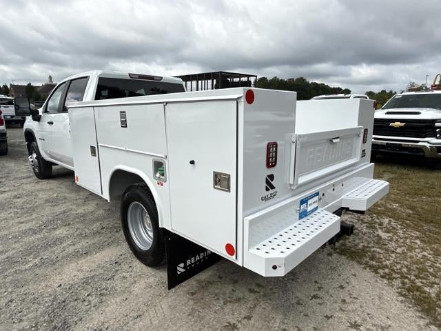 2026 Chevrolet Silverado 2500 HD Double Cab Long Box 4-Wheel Drive Work Truck