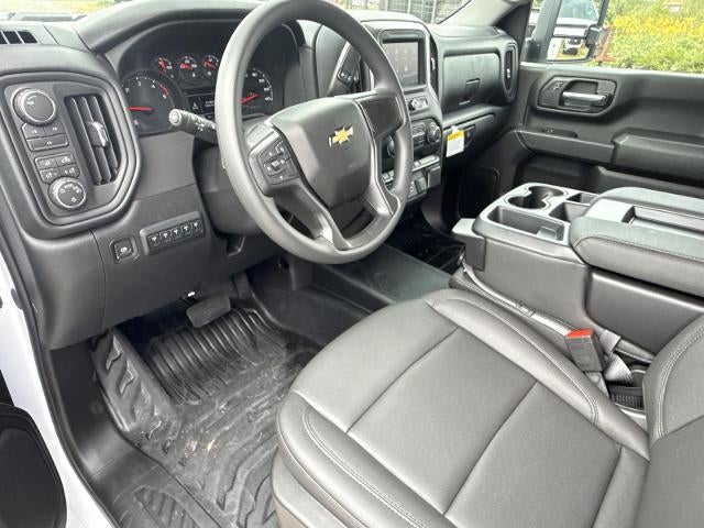 2026 Chevrolet Silverado 2500 HD Double Cab Long Box 4-Wheel Drive Work Truck