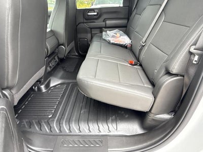 2026 Chevrolet Silverado 2500 HD Double Cab Long Box 4-Wheel Drive Work Truck