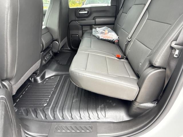 2026 Chevrolet Silverado 2500 HD Double Cab Long Box 4-Wheel Drive Work Truck