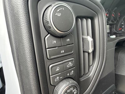 2026 Chevrolet Silverado 2500 HD Double Cab Long Box 4-Wheel Drive Work Truck