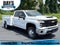 2026 Chevrolet Silverado 2500 HD Double Cab Long Box 4-Wheel Drive Work Truck